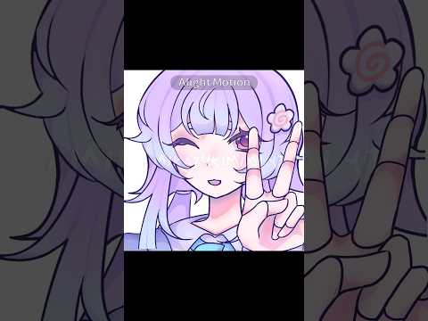 Umamusume Trend with Kyomi 🍥 (IB: @Yumezra ) #animation #digitalart #meme #edit #fyp