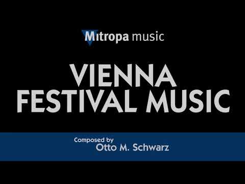 Vienna Festival Music – Otto M. Schwarz