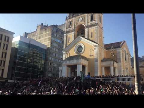 Rancho de amor à ilha