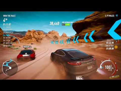 Need for Speed Payback - Rock and Roll - Part 20