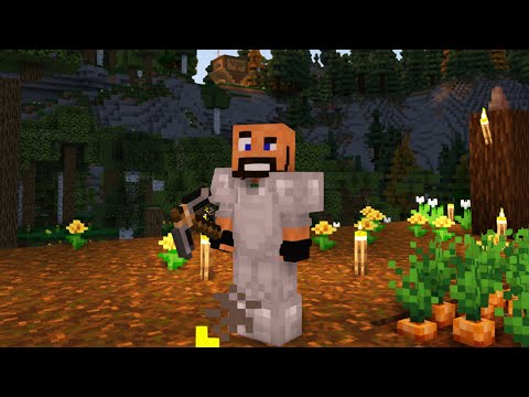 Il PRIMO GIORNO nella S3 di PANDORA SMP