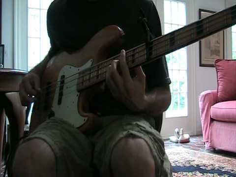 " BOSS LOOP CONTEST 2010" "Endless Return" Solo Bass by Darren Frate