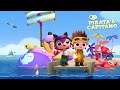 Pirata And Capitano Season 1 Trailer