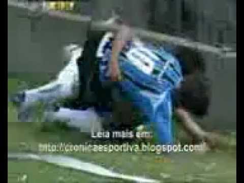 CB 2007 - R38 - Grêmio FBPA 1x1 SC Corinthians 38ª rodada