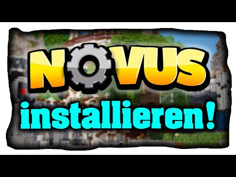 Minecraft NOVUS Modpack installieren (Tutorial) - Bevo's Tech Pack Modpack