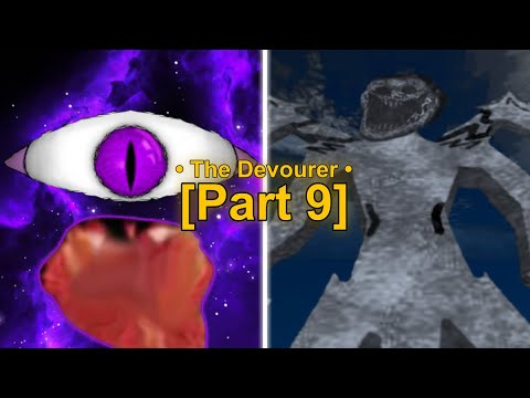 Trollge: The Devourer Incident [Parts 1 -  9) Troll Tutorial: How To Stay Healthy)