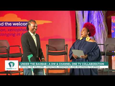 Under The Baobab Launch: Migration, Xenophobia and Belonging in Africa