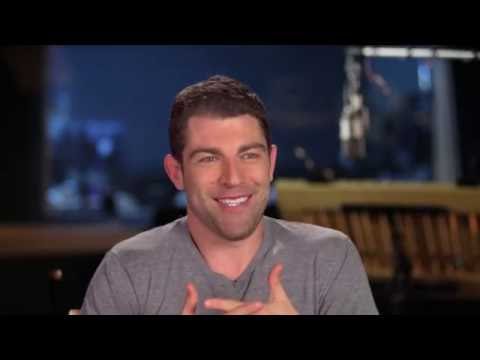 Ice Age Collision Course "Roger" Max Greenfield Official Interview - Ice Age 5