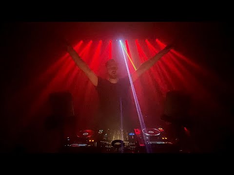 Rossa Vossa - Hard Techno Set - Army of Rave #1 - Living Room Sessions