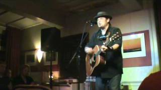 Greg Trooper - Dreams like this (live)