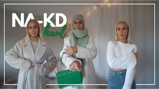 STOR NA-KD STYLINGHAUL