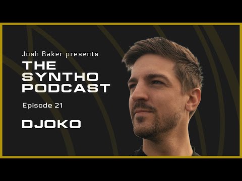 #21 Kolter - Early inspirations, favourite studio equipment and approach to making music — Josh Baker
