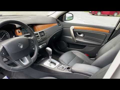 Renault Laguna 2,0T Initiale Paris