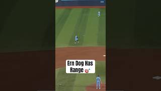Ernie Clement makes a fantastic defensive play for the out ‼️ #MLB #BlueJays