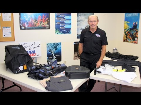It's All In The Bag - Scuba Tech Tips: S02E06