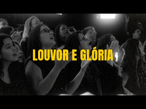NOVO CANTO - LOUVOR E GLÓRIA (AO VIVO)