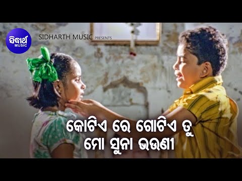 Bagichare Jete Phula - Film Happy Song | Pamela Jain | ଭାଇ ଭଉଣୀଙ୍କ ଗୀତ | Sidharth Music