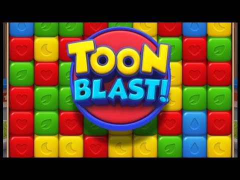 Toon Blast game Levels 3790-3799