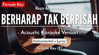 Download lagu Berharap Tak Berpisah Reza Artamevia... mp3