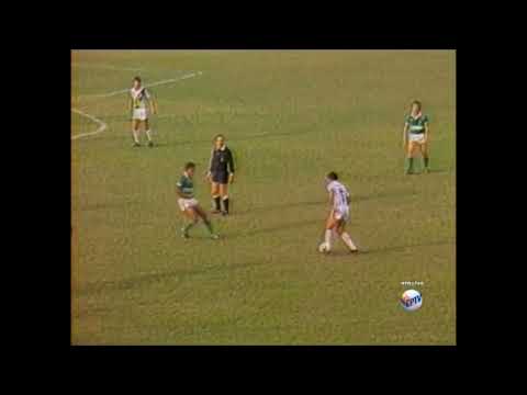 Guarani 1 x 1 Ponte Preta - Campeonato Paulista 1986