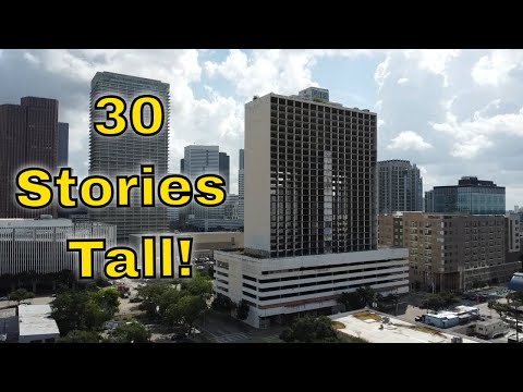 What Really Happened to Houston’s 30‑Floor Hotel?