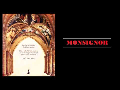 Monsignor super soundtrack suite - John Williams