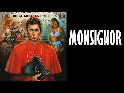 MONSIGNOR super soundtrack suite - John Williams