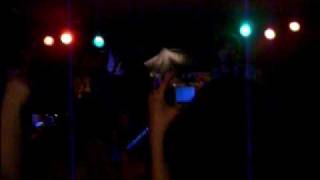 Marianas Trench - crowd screws up (Alive Again clip)