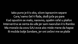 Beogradski Sindikat - Alal Vera (Lyrics)