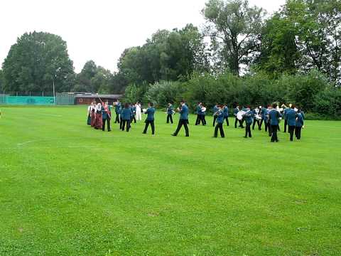 Stadtkapelle St. Valentin - Kürfigur "Mühlrad" Teil 1