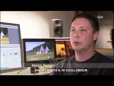 Der schwarze Maskenmann - Die Opfer,die Angst,die Fahndung Teil 1