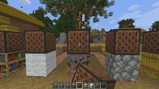 Having Fun With "MineCraft Note Blocks"