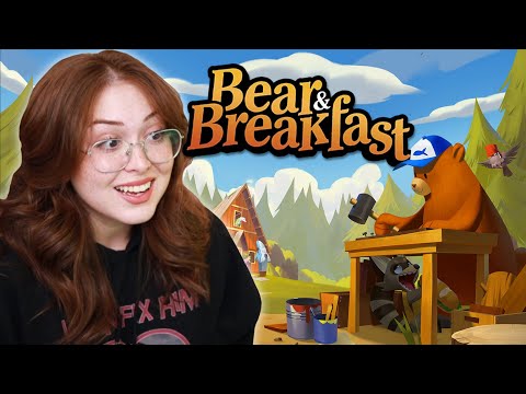 , title : 'I finally tried Bear and Breakfast'