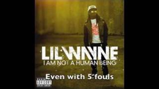 Gonorrhea - Lil&#39; Wayne &amp; Drake - I Am Not A Human Being