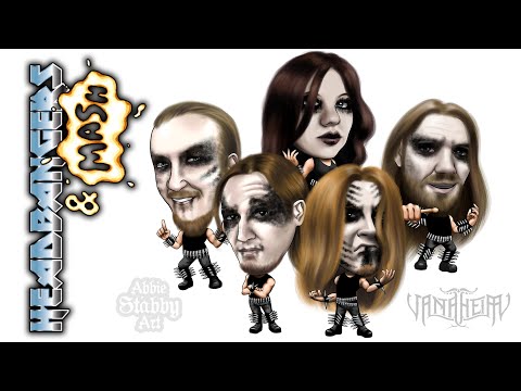 Vanaheim / Vanacoustica (Timelapse)