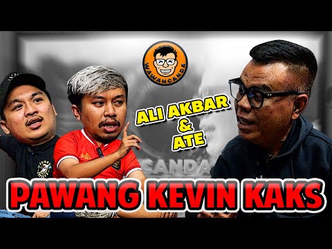 WAWANCANDA ALI AKBAR & ATE - SHIN TAE YONG