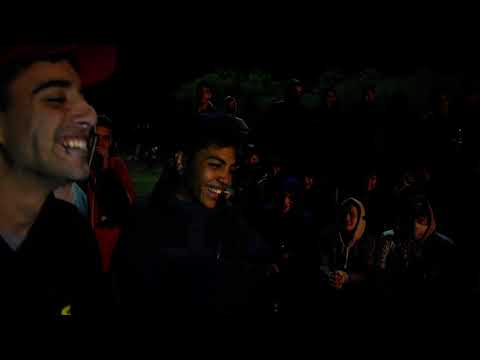 CREMA NKO VS KEVIN THIBAS OCTAVOS @MOVIMIENTOCARREFAFREE FECHA 2V2 NAVIDAD