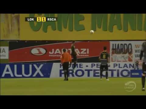 Sporting Lokeren-RSC Anderlecht-1-2