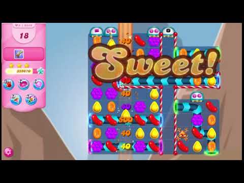 Candy Crush Saga Level 9549 To 9551