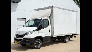 شاحنة مقفلة < 3.5طن IVECO Daily 35C14 2.3 | صورة 4 - Autoline