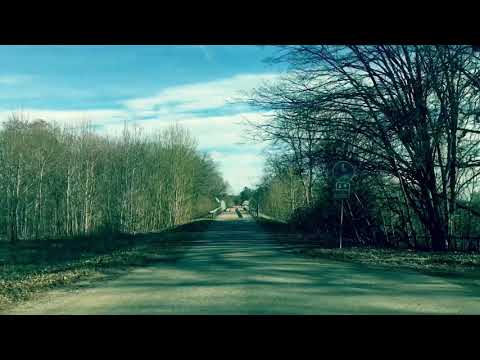 SÖRBY (nära Piskabacken) - RONNEBY - 190323 (BLEKINGE) - MusicBy HAMMOCK (iPhone SE)