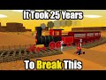 How Speedrunners DESTROYED Kalimari Desert Mario Kart 64 History
