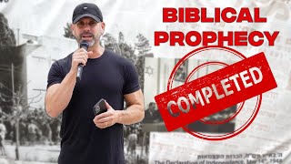 Biblical Prophecy Fulfilled in Our Day!