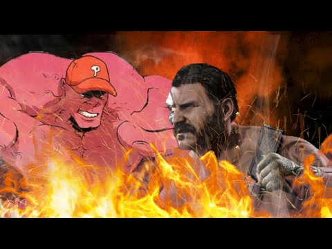 Beauty and the Psycho Dad Part 24 - Psycho Dad VS Kano