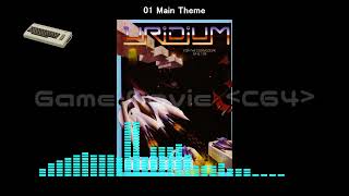 (C64)Uridium-Soundtrack