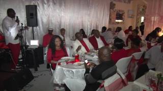 I Thank Heaven, Night Of Love 2017