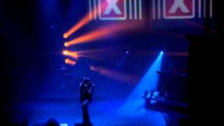 Suicide Commando, "Better Off Dead", Métropolis, Montreal, 052311