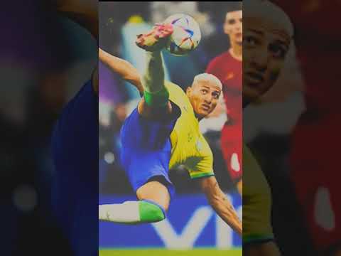STUNNING RICHARLISON BRAZIL MAGIC GOAL