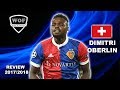 DIMITRI OBERLIN | Incredible Speed, Goals, Skills & Assists | Basel | 2017/2018 (HD)