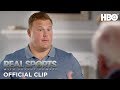 Real Sports with Bryant Gumbel: Richie Incognito on Funeral Home Arrest | HBO